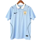 Camiseta Uruguay 2026 Local — Frente