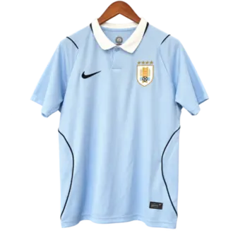 Camiseta Uruguay 2026 Local