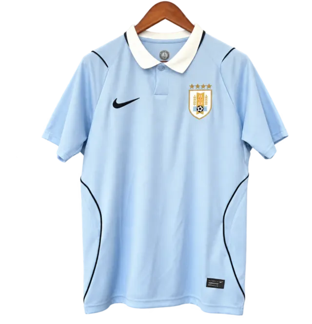 Camiseta Uruguay 2026 Local