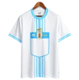 Camiseta Uruguay 2022 Visitante — Frente