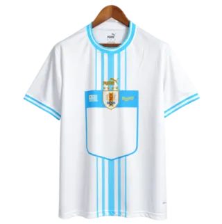 Camiseta Uruguay 2022 Visitante