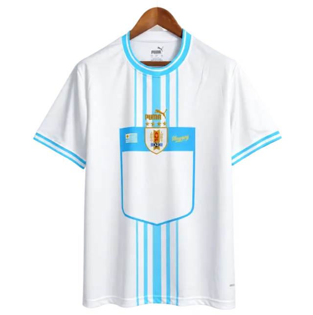 Camiseta Uruguay 2022 Visitante