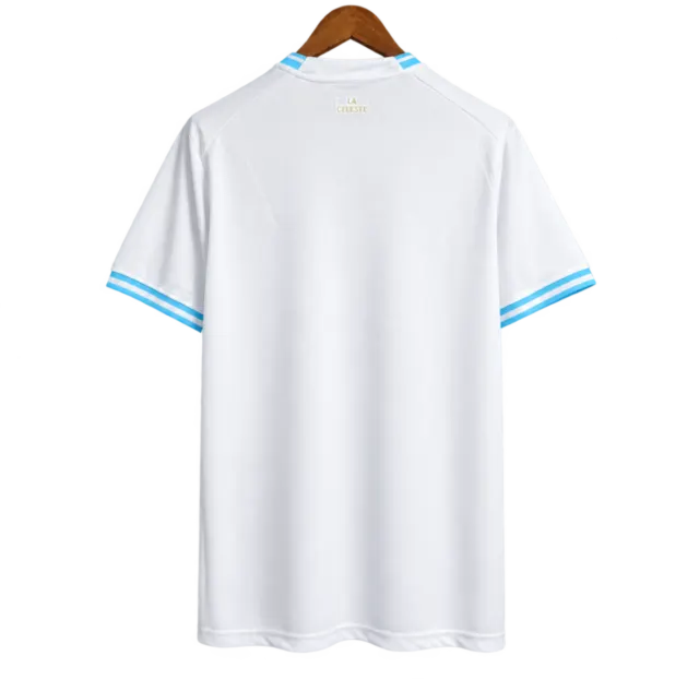 Camiseta Uruguay 2022 Visitante — Espalda