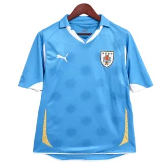 Camiseta Uruguay 2010 Local