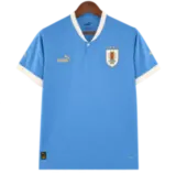 Camiseta Uruguay 2022 Local — Frente