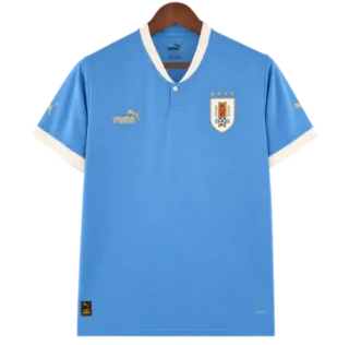 Camiseta Uruguay 2022 Local
