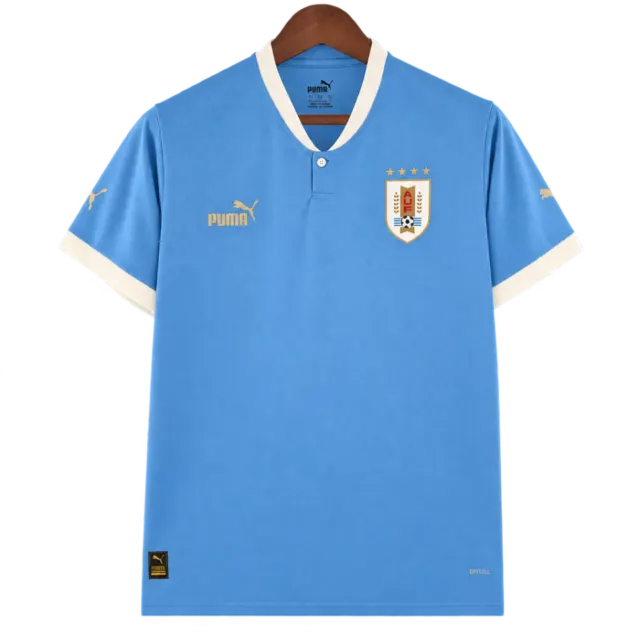 Camiseta Uruguay 2022 Local