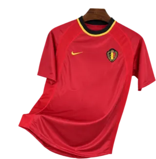 Camiseta Belgium 2000 Local