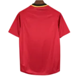 Camiseta Belgium 2000 Local — Espalda