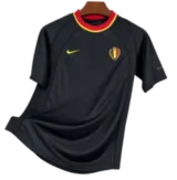 Camiseta Belgium 2000 Visitante — Frente