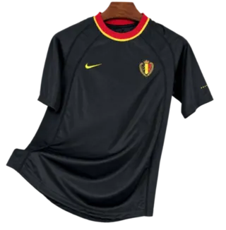 Camiseta Belgium 2000 Visitante