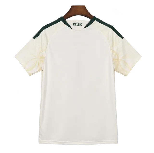 Camiseta Celtic 2026-27 Visitante — Espalda