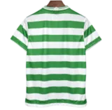 Camiseta Celtic 1999-00 Local — Espalda