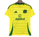 Camiseta Celtic 2024-25 Visitante — Frente