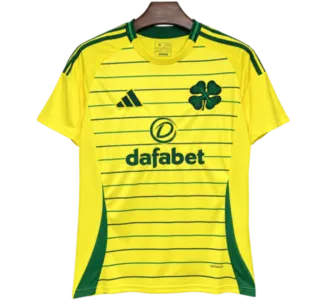 Camiseta Celtic 2024-25 Visitante