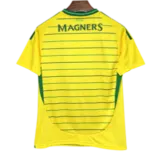 Camiseta Celtic 2024-25 Visitante — Espalda
