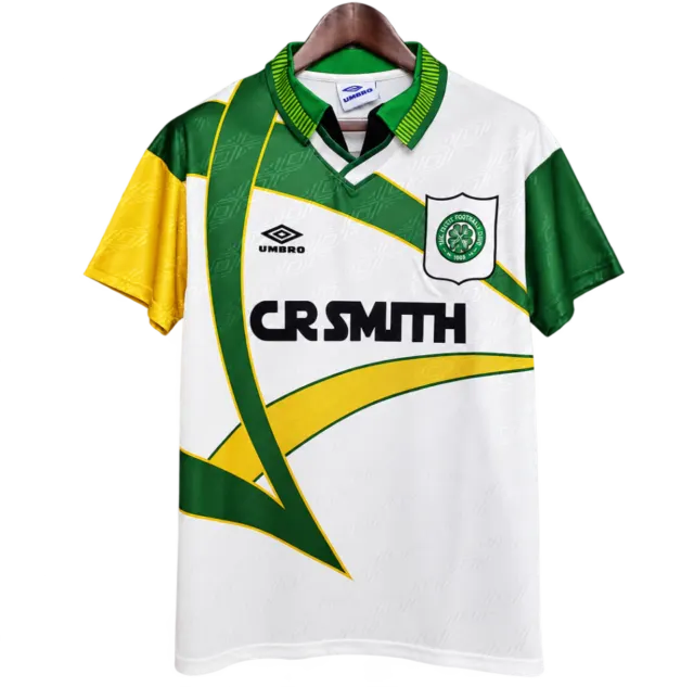 Camiseta Celtic 1994-95 Tercera