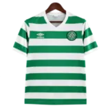Camiseta Celtic 1980-81 Local — Frente