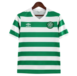 Camiseta Celtic 1980-81 Local
