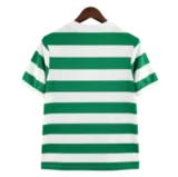 Camiseta Celtic 1980-81 Local — Espalda
