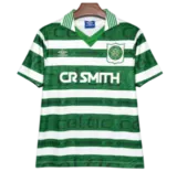 Camiseta Celtic 1995-97 Local — Frente