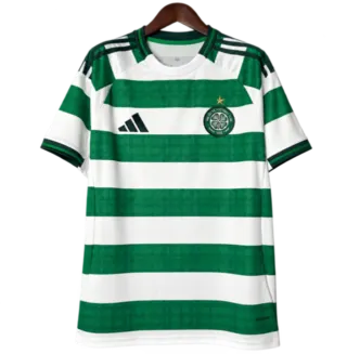 Camiseta Celtic 2025-26 Local
