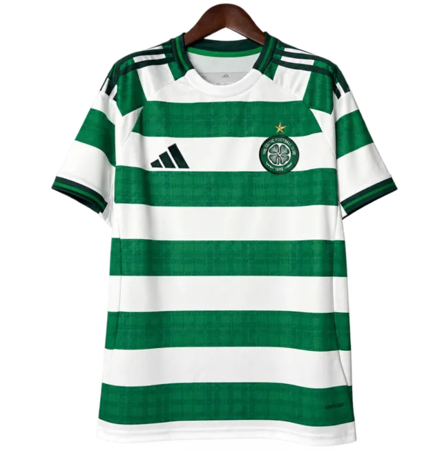 Camiseta Celtic 2025-26 Local