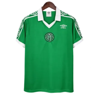 Camiseta Celtic 1978-80 Local