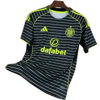 Camiseta Celtic 2025-26 Visitante