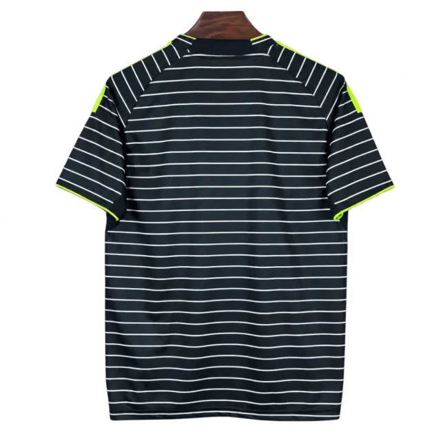 Camiseta Celtic 2025-26 Visitante — Espalda