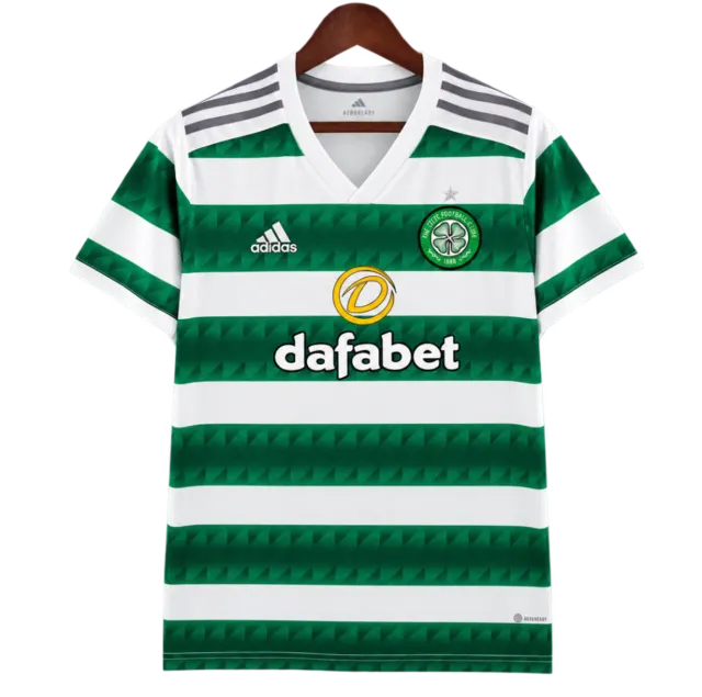 Camiseta Celtic 2022-23 Local