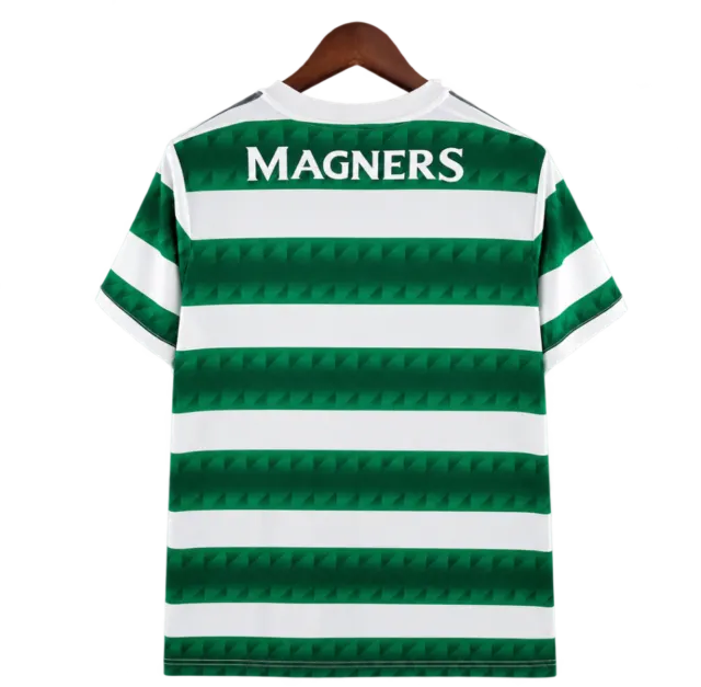 Camiseta Celtic 2022-23 Local — Espalda