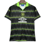 Camiseta Celtic 1998-99 Visitante — Frente