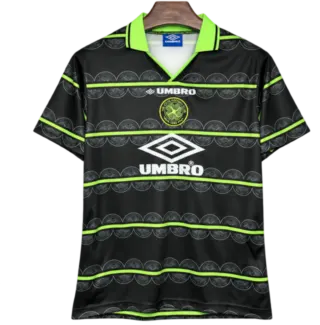 Camiseta Celtic 1998-99 Visitante