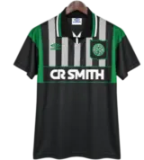 Camiseta Celtic 1994-96 Visitante — Frente