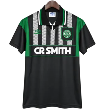 Camiseta Celtic 1994-96 Visitante