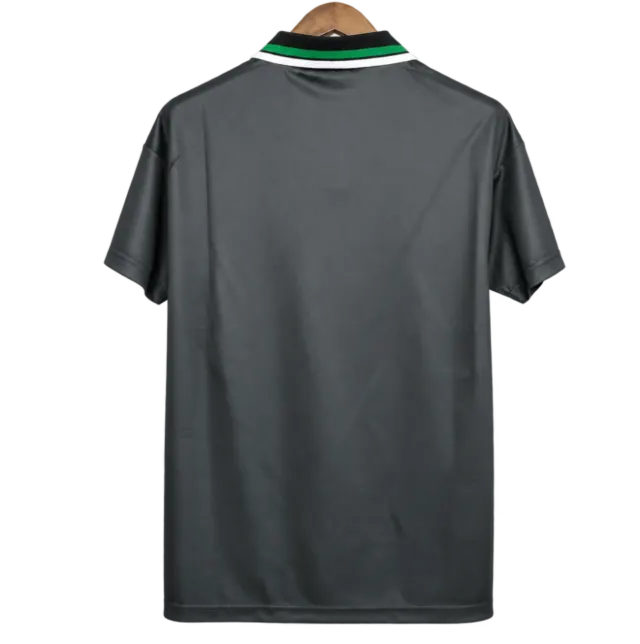 Camiseta Celtic 1994-96 Visitante — Espalda