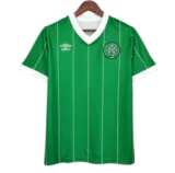 Camiseta Celtic 1984-86 Local — Frente