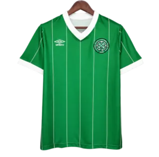 Camiseta Celtic 1984-86 Local
