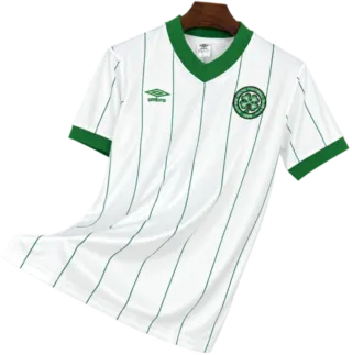 Camiseta Celtic 1982-83 Visitante