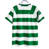 Camiseta Celtic 1991-92 Local — Espalda