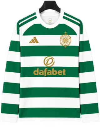 Camiseta Celtic 2026-27 Local