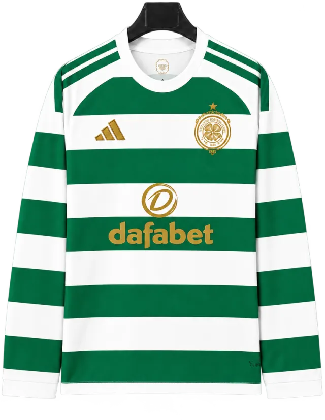 Camiseta Celtic 2026-27 Local