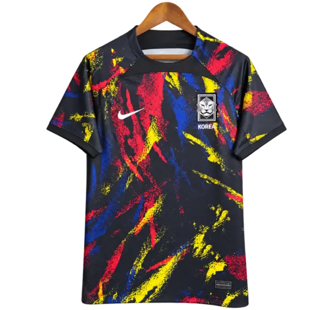 Camiseta South Korea 2022 Visitante
