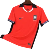 Camiseta South Korea 2025 Local — Frente