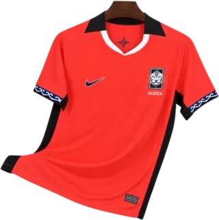 Camiseta South Korea 2025 Local