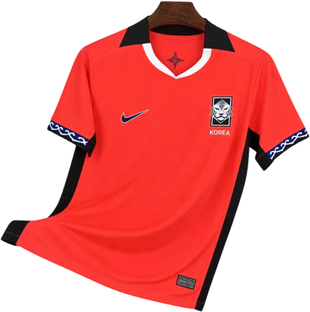 Camiseta South Korea 2025 Local