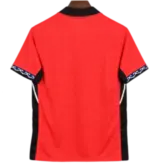 Camiseta South Korea 2025 Local — Espalda