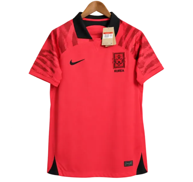 Camiseta South Korea 2022 Local