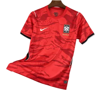 Camiseta South Korea 2026 Local